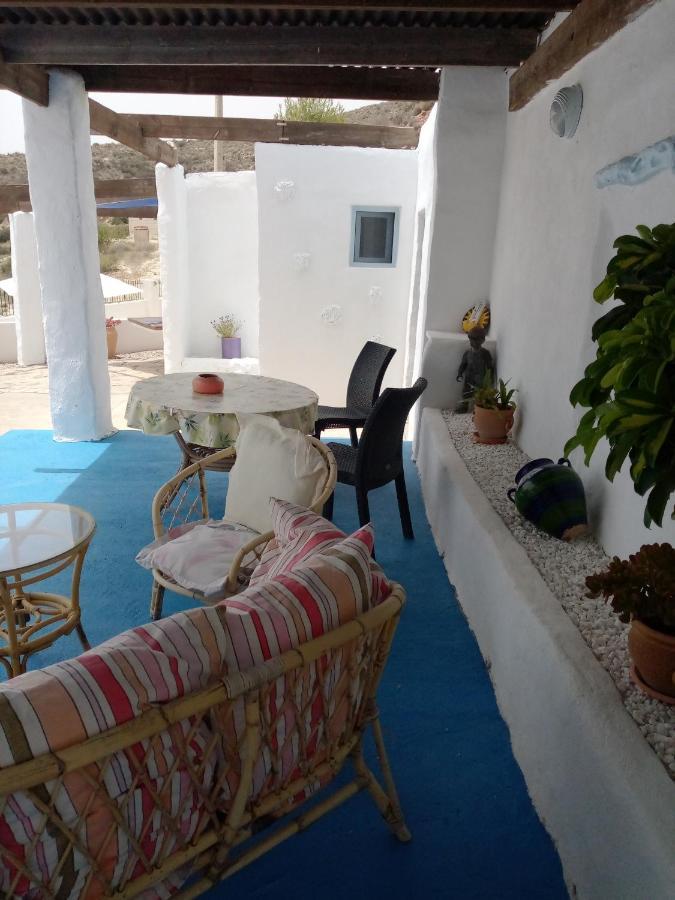 Los Alias Almond Reef Casa Rural المظهر الخارجي الصورة