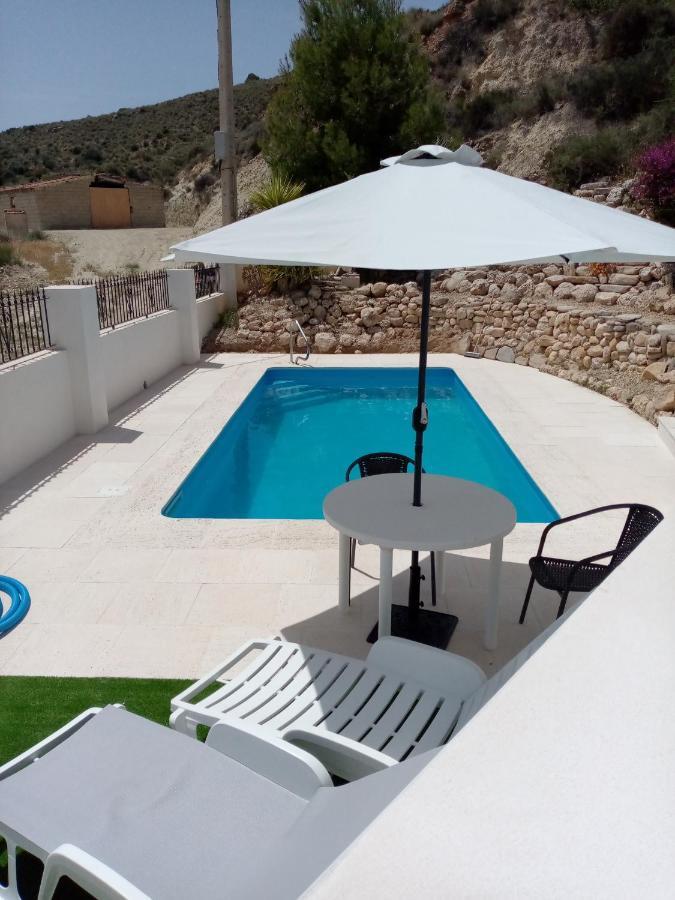 Los Alias Almond Reef Casa Rural المظهر الخارجي الصورة
