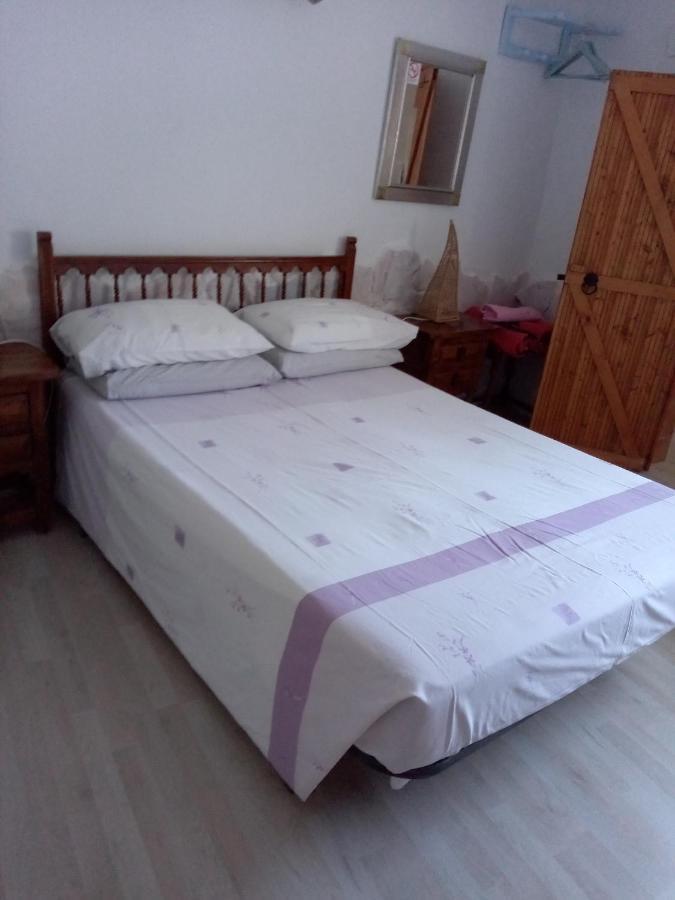 Los Alias Almond Reef Casa Rural المظهر الخارجي الصورة