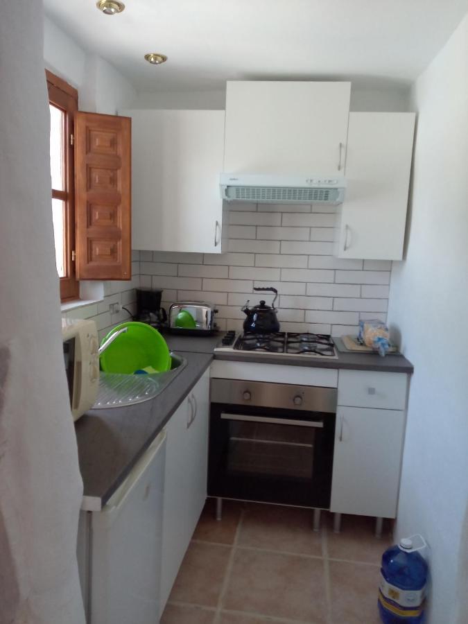 Los Alias Almond Reef Casa Rural المظهر الخارجي الصورة