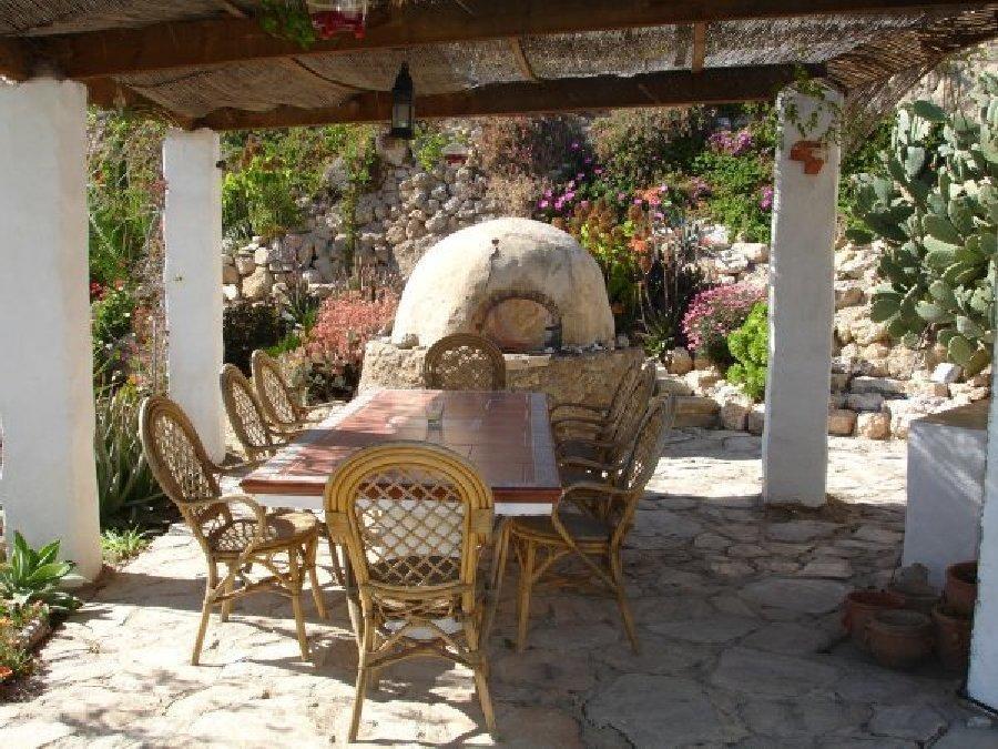 Los Alias Almond Reef Casa Rural الغرفة الصورة