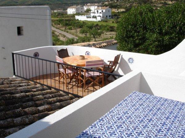 Los Alias Almond Reef Casa Rural الغرفة الصورة