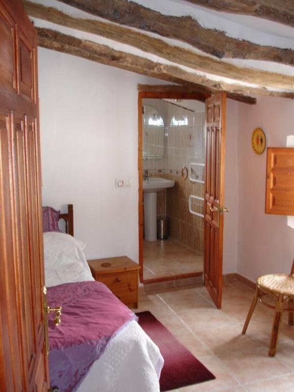 Los Alias Almond Reef Casa Rural الغرفة الصورة