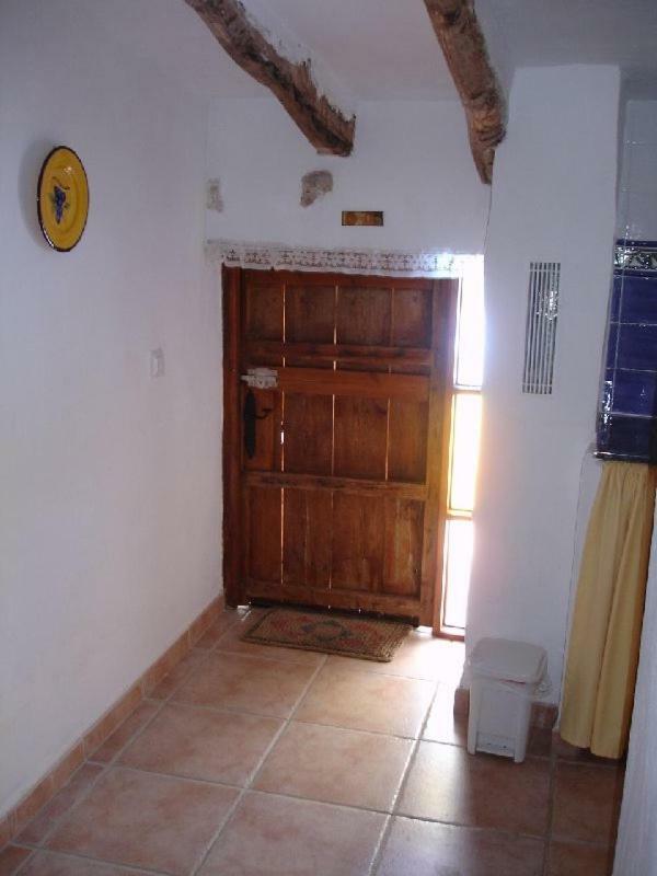 Los Alias Almond Reef Casa Rural المظهر الخارجي الصورة