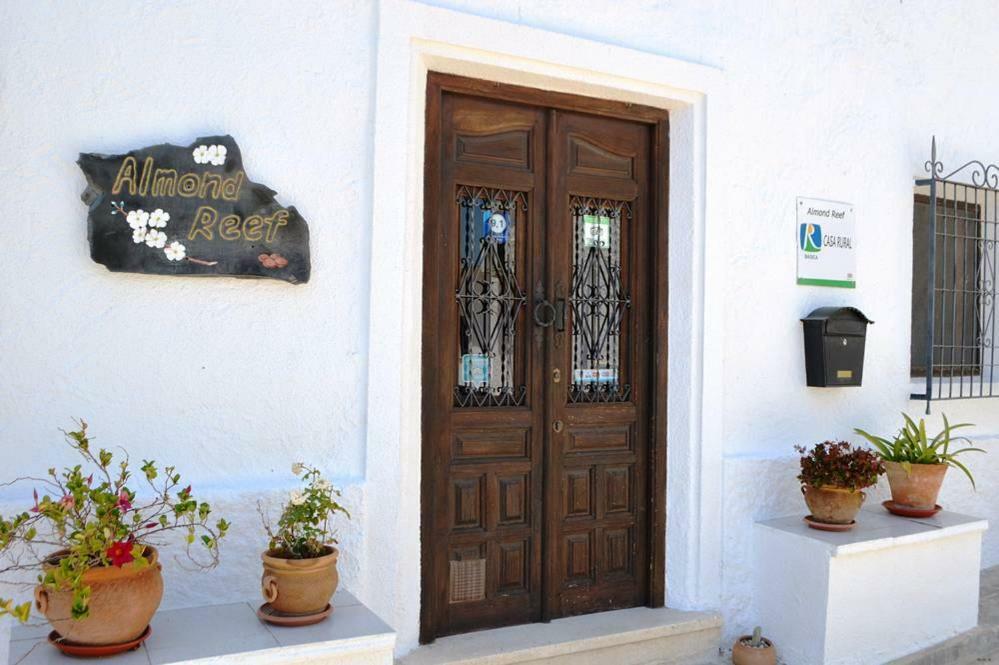 Los Alias Almond Reef Casa Rural المظهر الخارجي الصورة