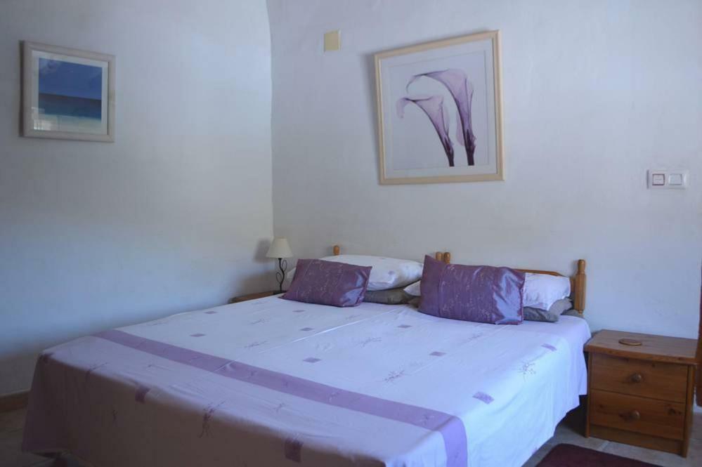 Los Alias Almond Reef Casa Rural المظهر الخارجي الصورة